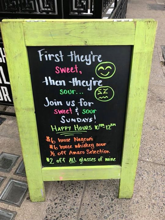 Join us for Sunday Funday at Local!