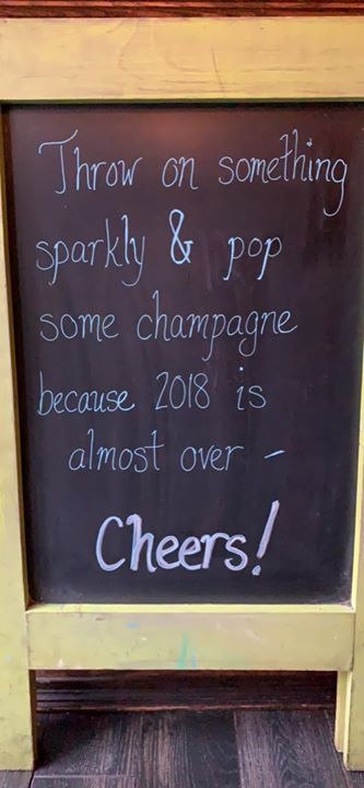 Happy New Year’s Eve!
