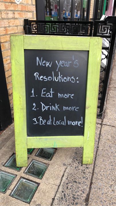 Happy New Year!