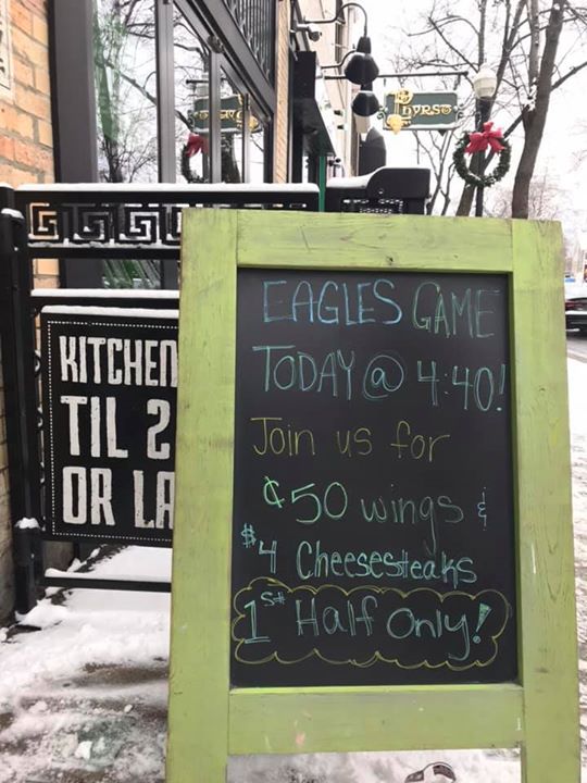 Sunday’s at Local Whiskey!