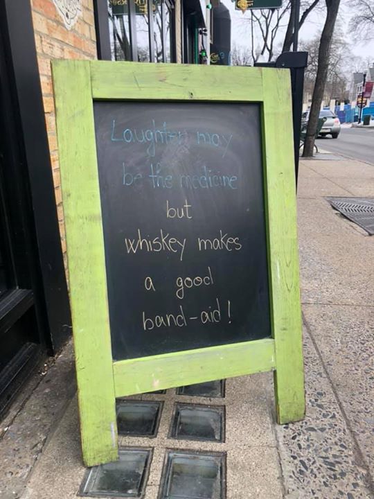 We’ve got the cure!