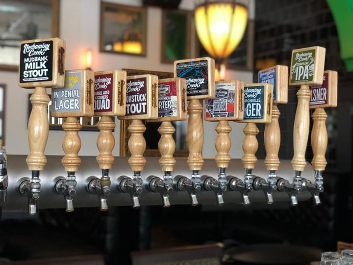 We’re all set for tonight’s Neshaminy Creek’s Tap Takeover beginning at 6pm, the question is..are you?