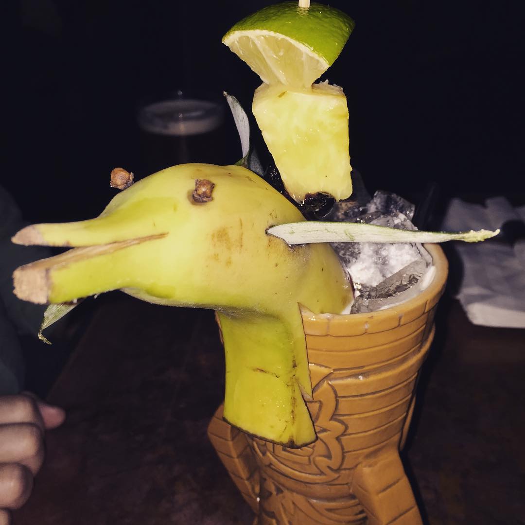 Tiki Tuesday