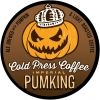 Cold Press Coffee Pumking